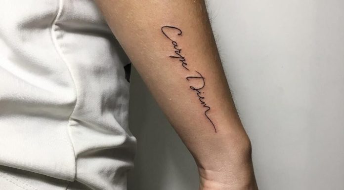 Care sunt cele mai tari tatuaje baieti scrisuri pe mana?