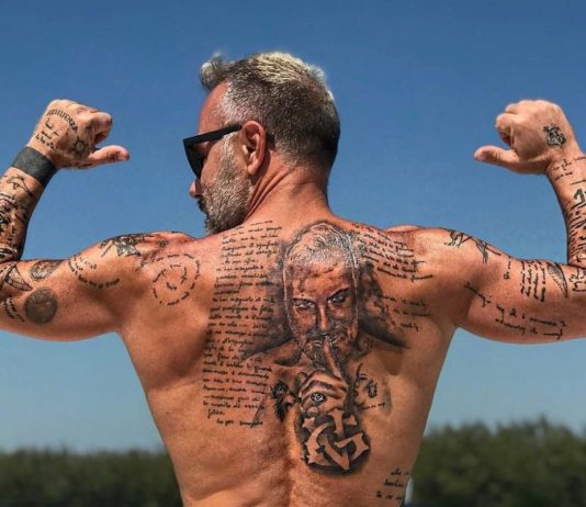Care sunt cele mai originale idei tatuaje barbati?