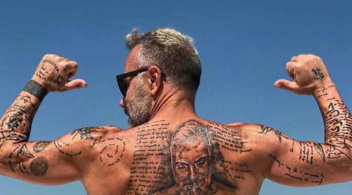Care sunt cele mai originale idei tatuaje barbati?