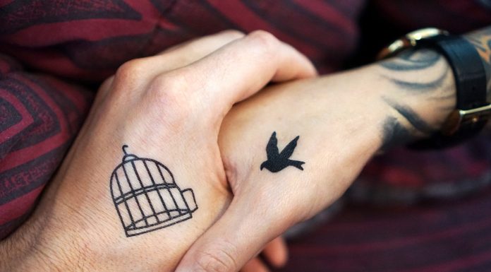 Ce semnifica si care sunt cele mai unice tatuaje cuplu?