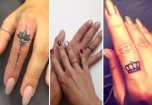 Care sunt cele mai interesante tatuaje fete pe mana?