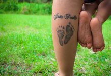 Care sunt cele mai misto tatuaje mama copil?