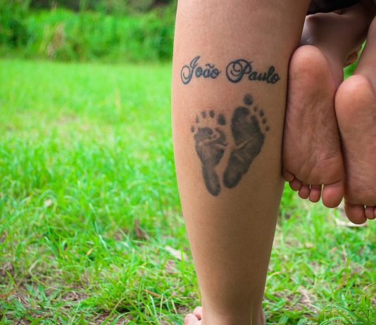 Care sunt cele mai misto tatuaje mama copil?