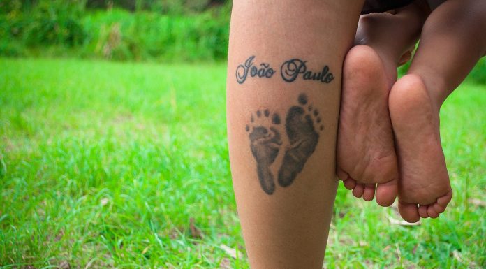 Care sunt cele mai misto tatuaje mama copil?