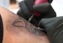 Tatuaje mici baieti: Care sunt cele mai dragute?