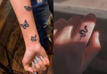 Care sunt cele mai simbolice tatuaje mici pentru fete?