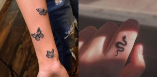 Care sunt cele mai simbolice tatuaje mici pentru fete?