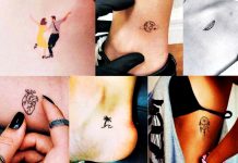 Care sunt cele mai simbolice tatuaje mici pentru fete?
