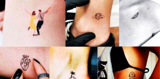 Care sunt cele mai simbolice tatuaje mici pentru fete?