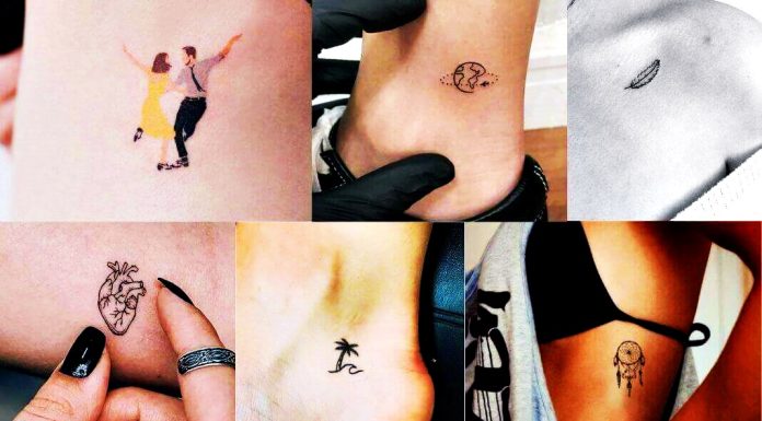Care sunt cele mai simbolice tatuaje mici pentru fete?