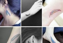 Care sunt cele mai simbolice tatuaje mici pentru fete?