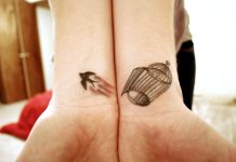 Unde sa-ti faci tatuaje mici simbolice? Idei de tatuaje