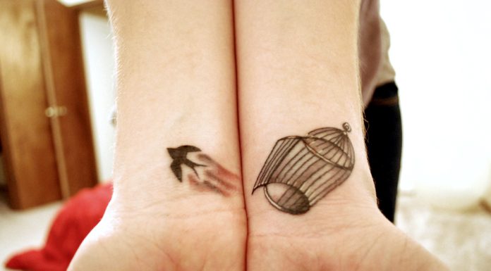 Unde sa-ti faci tatuaje mici simbolice? Idei de tatuaje