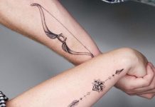 Unde sa-ti faci tatuaje mici simbolice? Idei de tatuaje