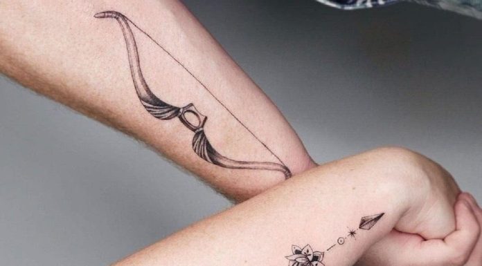 Unde sa-ti faci tatuaje mici simbolice? Idei de tatuaje