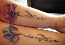 Care sunt cele mai noi idei de tatuaje pentru parinti cu copii?