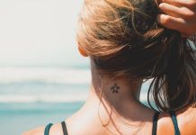 Tatuateje pe gat: Care modele se potrivesc?