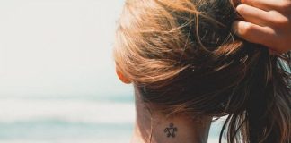 Tatuateje pe gat: Care modele se potrivesc?