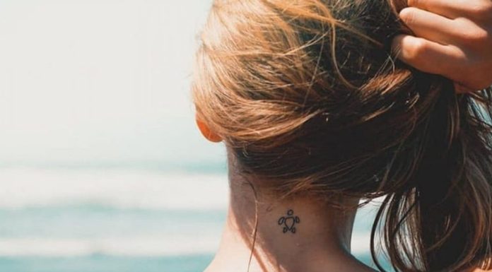 Tatuateje pe gat: Care modele se potrivesc?