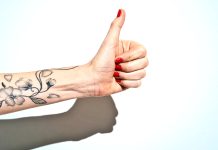 Cum sa alegi tatuaje pe mana unice? Modele frumoase