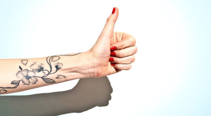 Cum sa alegi tatuaje pe mana unice? Modele frumoase