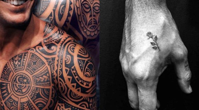 Care sunt cele mai simple tatuaje pentru baieti?