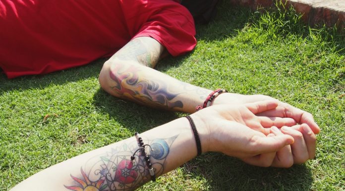 Care sunt cele mai frumoase tatuaje cupluri?