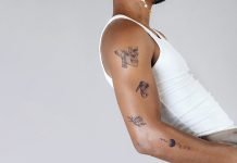 Care tatuaje temporare sunt cele mai frumoase?