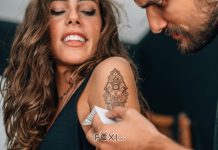 Care tatuaje temporare sunt cele mai frumoase?