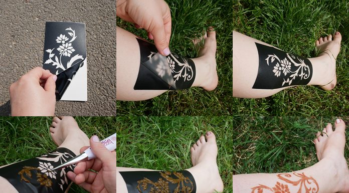 Care tatuaje temporare sunt cele mai frumoase?
