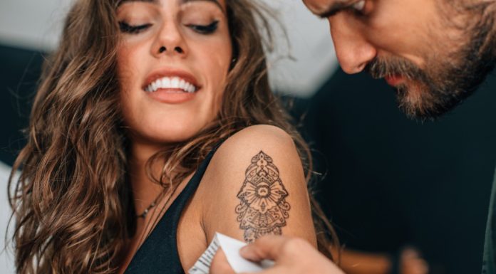 Care tatuaje temporare sunt cele mai frumoase?