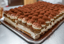 Care este cea mai simpla reteta de tiramisu?