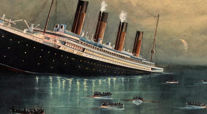 Cand s-a scufundat Titanic si cati oameni s-au salvat?