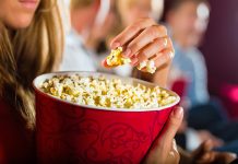 Care sunt top filme online cele mai vizionate?