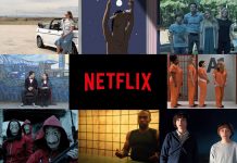Care sunt top 20 cele mai bune seriale Netflix?