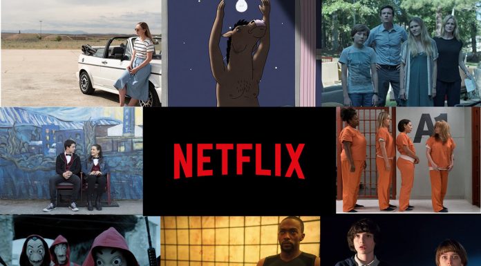 Care sunt top 20 cele mai bune seriale Netflix?