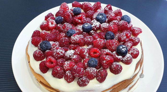 Cum sa faci un tort de clatite?