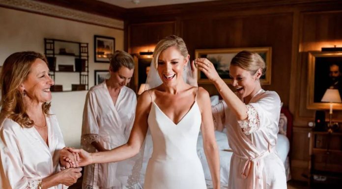 Care sunt cele mai trendy coafuri de mireasa?