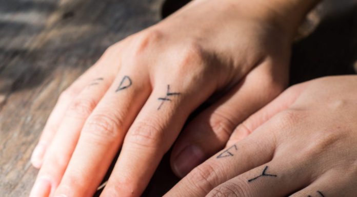 Ce modele de tatuaje sunt la moda acum?
