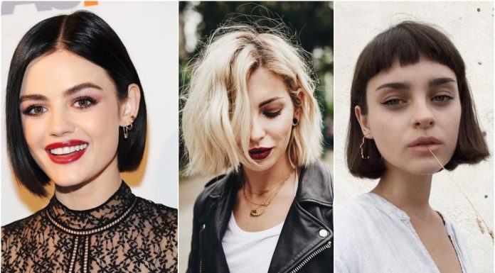 De ce sa-ti faci o tunsoare bob scurt cu volum?