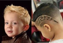 Care sunt cele mai cool tunsori copii baieti?