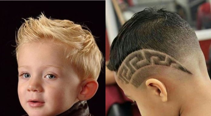 Care sunt cele mai cool tunsori copii baieti?