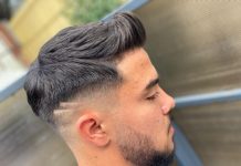 Care tunsori barbati cu dungi 2019 sunt cele mai cool?