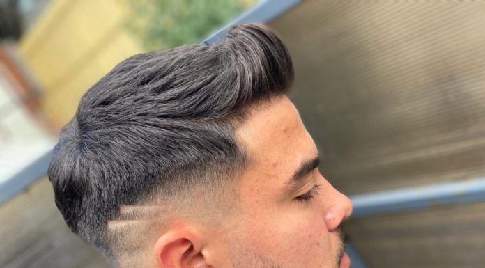 Care tunsori barbati cu dungi 2019 sunt cele mai cool?