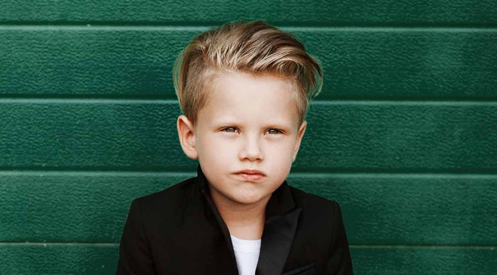 Care sunt cele mai dragute tunsori copii 2020?