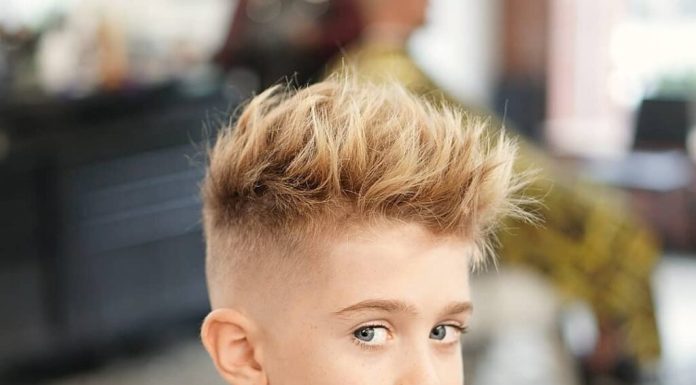 Ce tunsori copii sunt acum la moda?