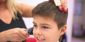 Care sunt cele mai cool tunsori copii baieti?