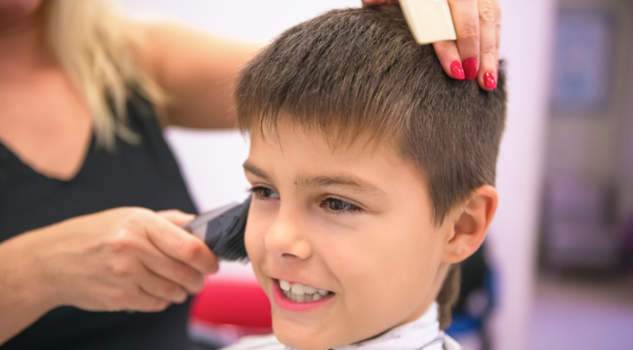 Care sunt cele mai dragute tunsori baieti copii?