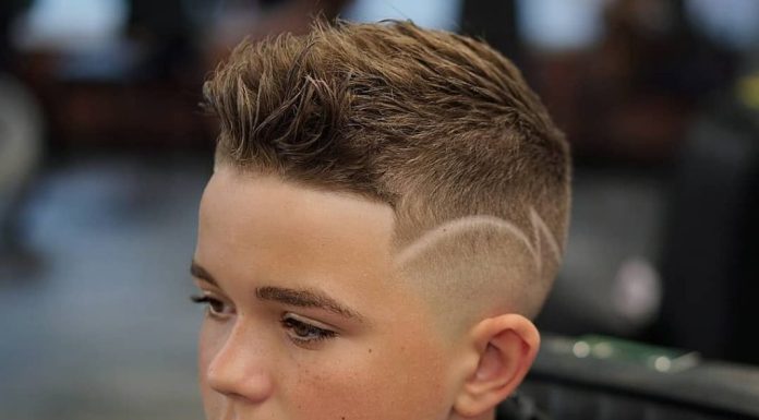 Care sunt cele mai cool tunsori copii baieti?