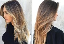 Care tunsori par lung drept sunt cele mai trendy?